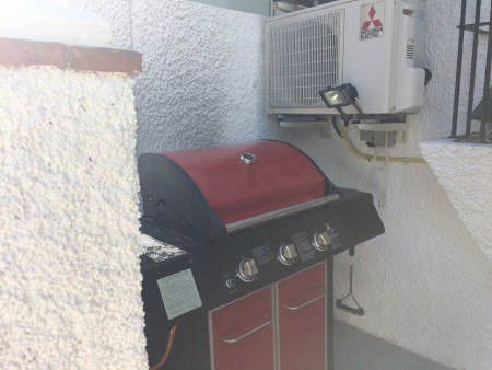 Gasolgrill